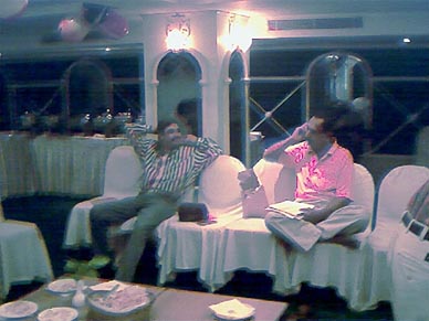 PSG TECH 1979-84 B.E. Chennai Meet at Breeze Hotel,Chennai on 20th Jan 2005