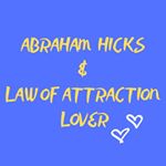 abraham_hicks_and_loa_lover's profile picture