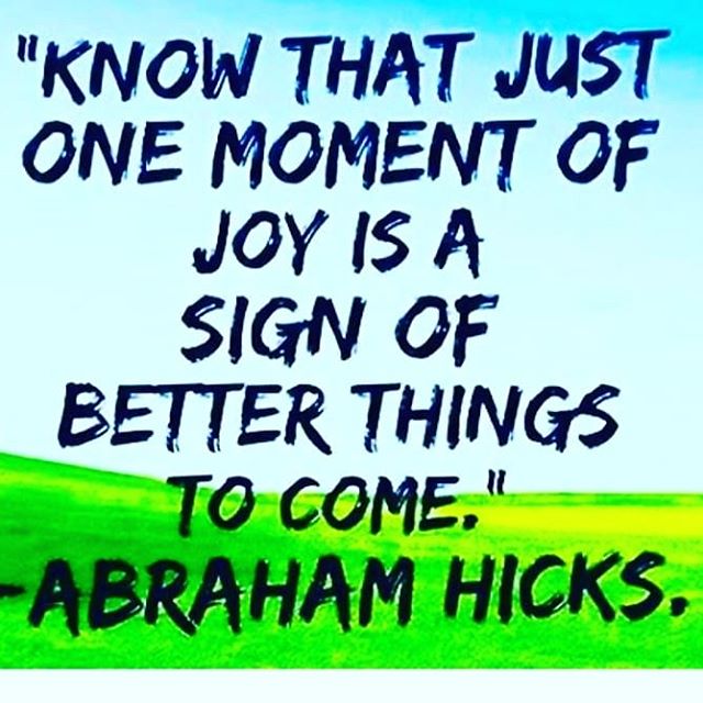 😁👍🙏
#abrahamfan #abrahamhicks #abrahamquotes #abrahaminspired #loa #loveabraham #lawofattractionfan #lawofattraction #abrahahicks2019 #abrahamfan #abrahahicksdaily #vortex #thesecret #allow #sourceenergy