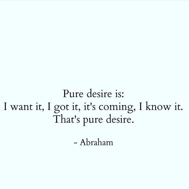 🤩🤩🤩
#abrahamfan #abrahamhicks #abrahamquotes #desire #destiny #thoughtsbecomethings #manifest #inspirational #thereisgreatlovehereforyou #abrahamfan #abrahaminspired #abrahaminspiration