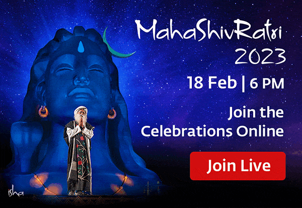 Mahashivratri 2023 Join the celebrations Online