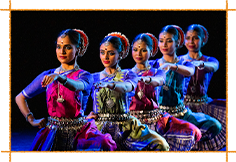 Madhavi Mudgal's  Dance Group