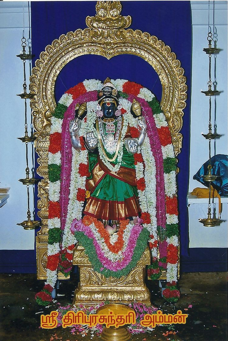 Amman Alangaram 2010