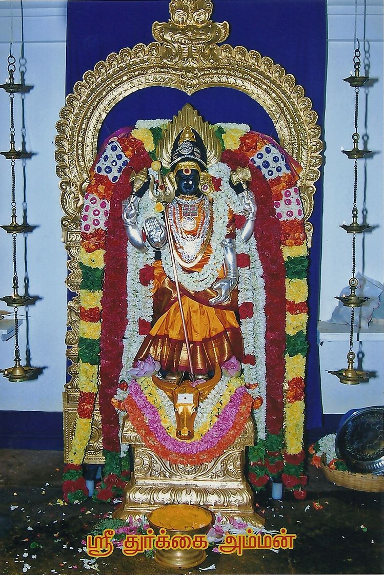 Amman Alangaram 2010